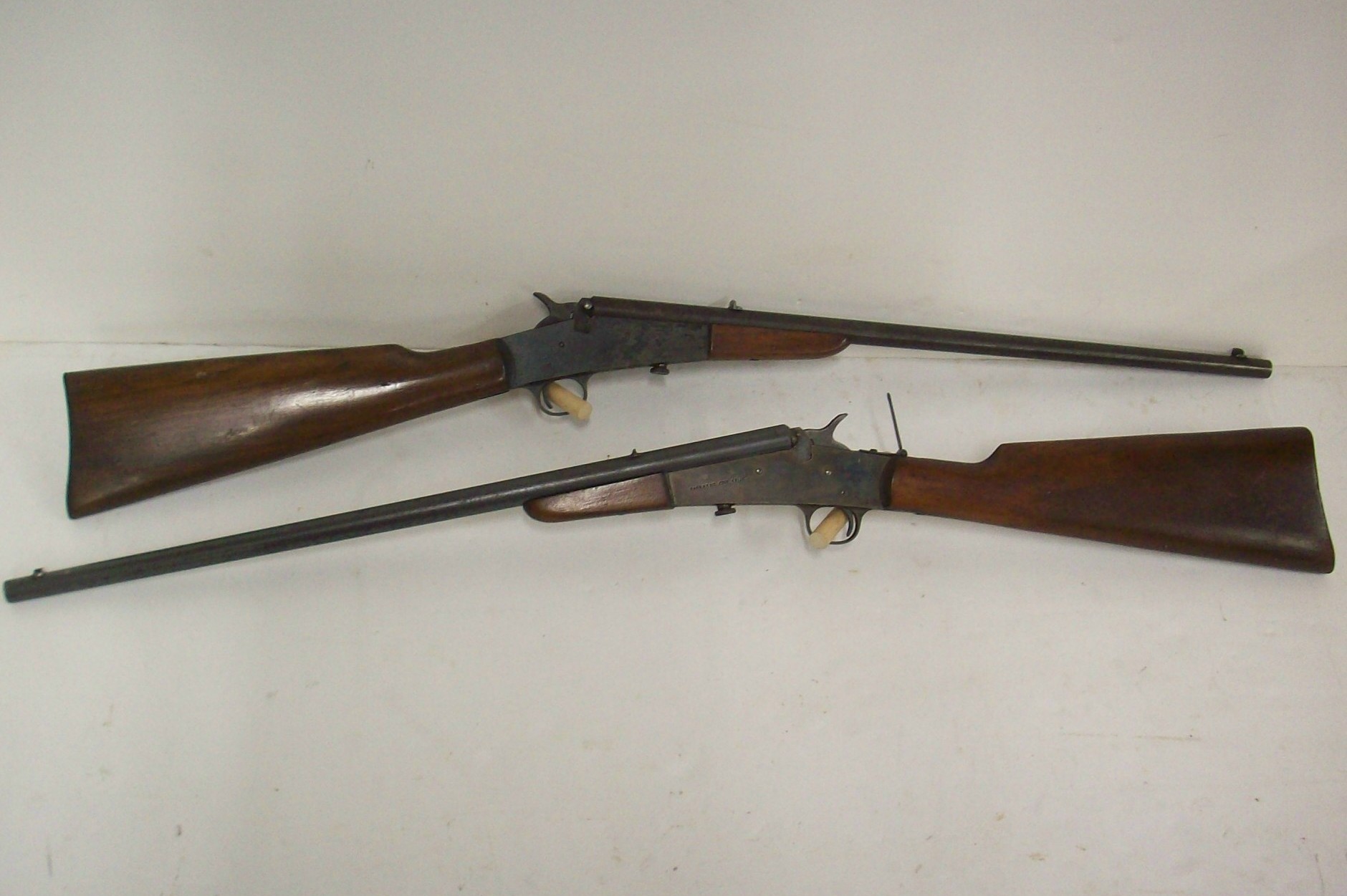 Remington No. 6 Falling Block Rimfire Rifle Parts